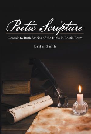 Cover of the book Poetic Scripture by Jane Vinson Strickland