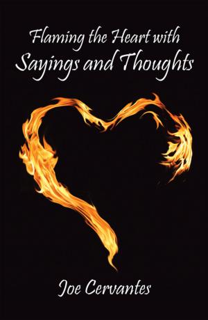 Cover of the book Flaming the Heart with Sayings and Thoughts by Gil Stieglitz