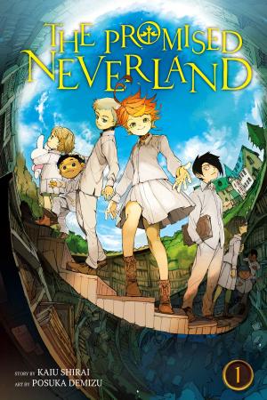 Cover of the book The Promised Neverland, Vol. 1 by Hidenori Kusaka