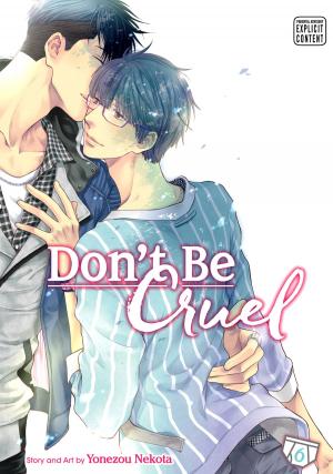 Cover of the book Don't Be Cruel, Vol. 6 (Yaoi Manga) by Sui Ishida