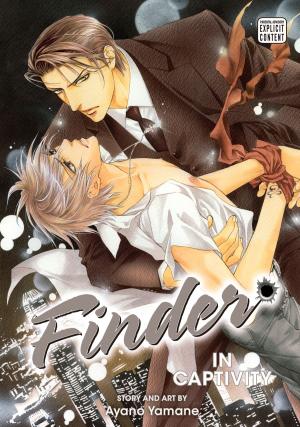 Cover of the book Finder Deluxe Edition: In Captivity, Vol. 4 (Yaoi Manga) by Shirow Miwa