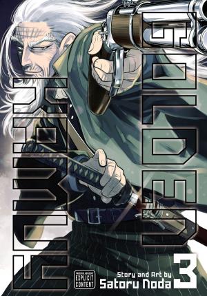 Cover of the book Golden Kamuy, Vol. 3 by Tsugumi Ohba