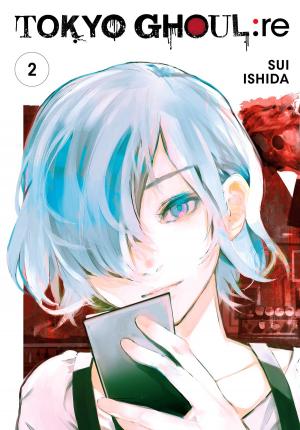 Cover of the book Tokyo Ghoul: re, Vol. 2 by Eiichiro Oda