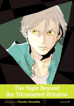 bigCover of the book The Night Beyond the Tricornered Window, Vol. 4 (Yaoi Manga) by 