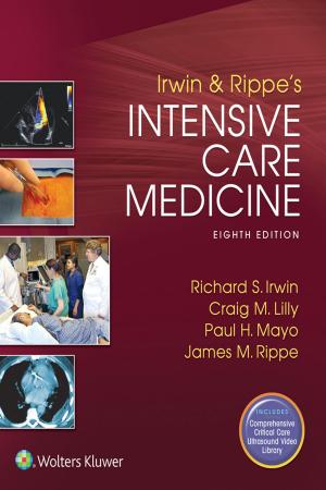 Cover of the book Irwin and Rippe's Intensive Care Medicine by Joseph D. Zuckerman