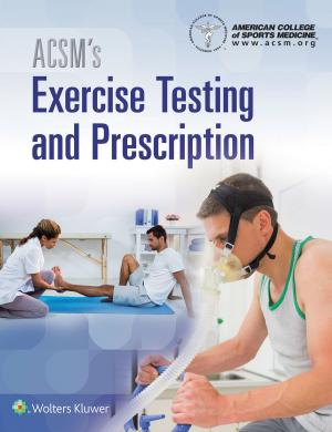 bigCover of the book ACSM's Exercise Testing and Prescription by 