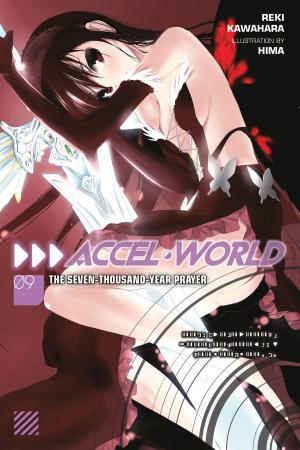 Cover of the book Accel World, Vol. 9 (light novel) by Fuse, Mitz Vah