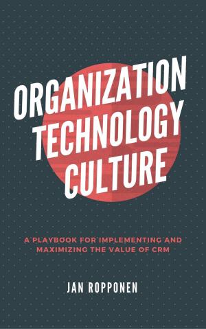 Cover of the book Organization, Technology, Culture by Mark Burgess