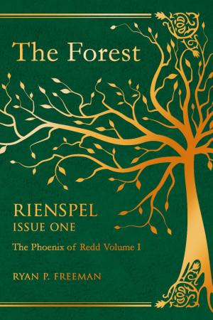 Cover of Rienspel, Issue 1: The Forest