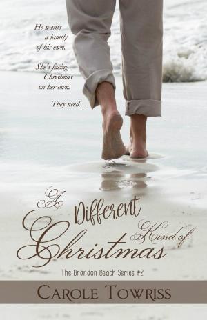 Cover of the book A Different Kind of Christmas by Jennifer August