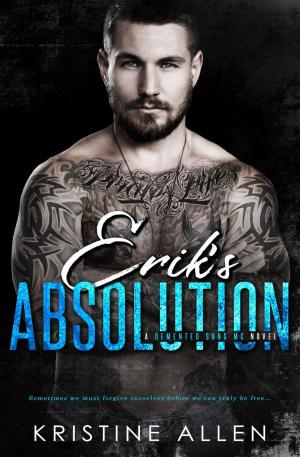 Cover of the book Erik's Absolution by Chris Snow