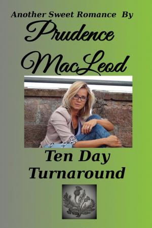 Cover of the book Ten Day Turnaround by Jacqueline Susann