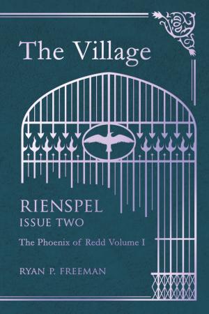 Cover of Rienspel Issue II: The Village
