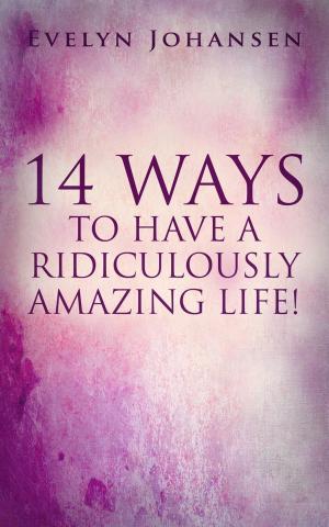 Book cover of 14 Ways To Have A Ridiculously Amazing Life!