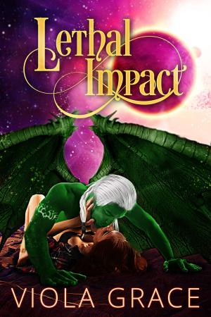 Cover of the book Lethal Impact by Robin Watergrove