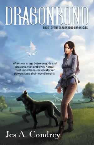 Cover of the book Dragonbond by Peggy A. Wheeler