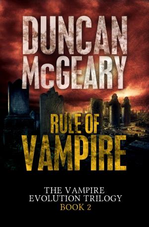 Cover of the book Rule of Vampire by Erik Scott de Bie