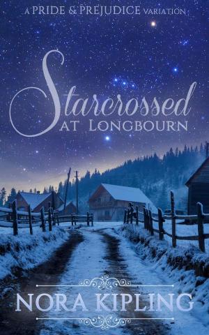 Book cover of Starcrossed at Longbourn