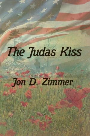 Cover of the book The Judas Kiss by Tracy Godden