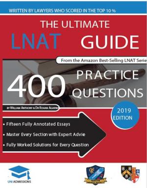 Book cover of The Ultimate LNAT Guide