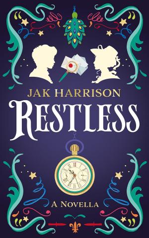 Cover of the book Restless by Jacquie Ream