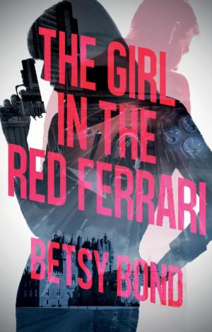 Cover of the book The Girl In The Red Ferrari by Colin A Borden