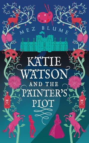Cover of Katie Watson and the Painter’s Plot