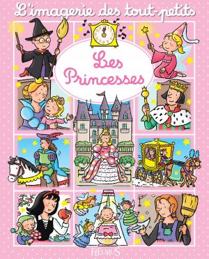 Cover of the book Les princesses by Florence Renout, C Hublet, Émilie Beaumont