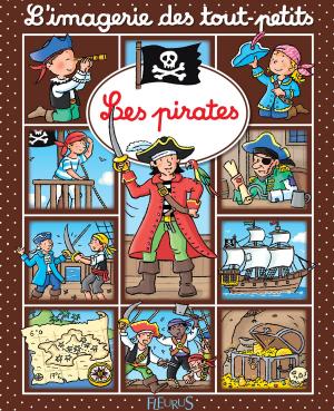 Cover of the book Les pirates by Eléonore Cannone