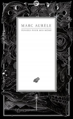 Cover of the book Pensées pour moi-même by Jacqueline de Romilly, Nicolas Filicic, Monique Trédé-Boulmer