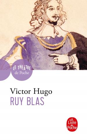 Cover of the book Ruy Blas by François-Marie Voltaire (Arouet dit)