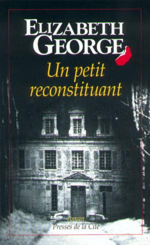 Cover of the book Un petit reconstituant by John CONNOLLY