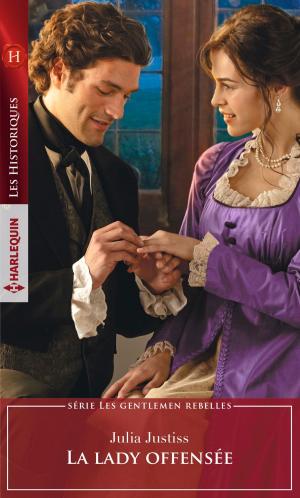 Cover of the book La lady offensée by Kerri Carpenter
