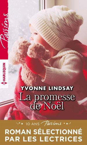 Cover of the book La promesse de Noël by Vicki Lewis Thompson