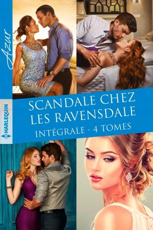 Cover of the book Scandale chez les Ravensdale by Debra Webb, Regan Black