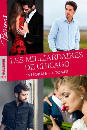 Book cover of Intégrale "Les milliardaires de Chicago"