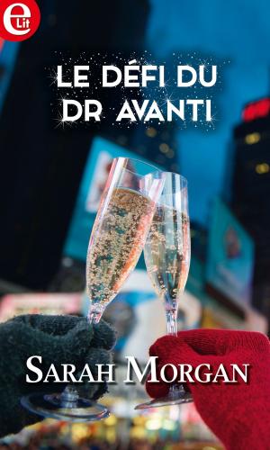 bigCover of the book Le défi du Dr Avanti by 