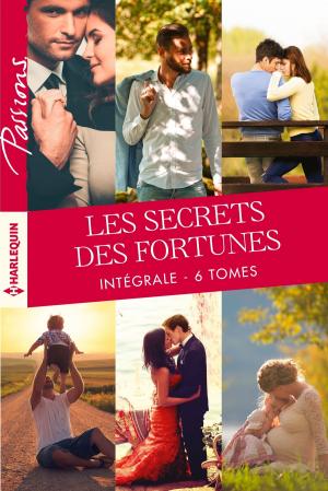 Cover of the book Intégrale "Les secrets des Fortunes" by Barb Han, Jenna Kernan, Delores Fossen