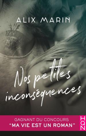 Cover of the book Nos petites inconséquences by Héloïse Cordelles