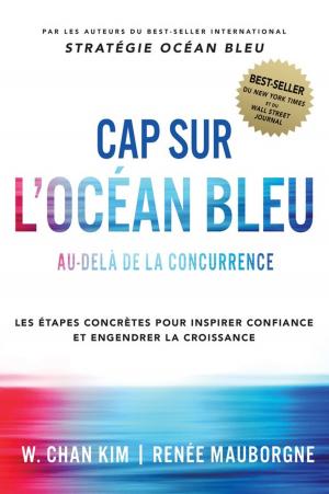 Book cover of Cap sur l'Océan Bleu