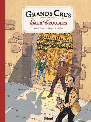 Book cover of Grands crus en eaux troubles
