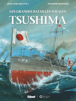 Cover of the book Tsushima by Stéphane Betbeder, Paul Frichet, Paul Frichet