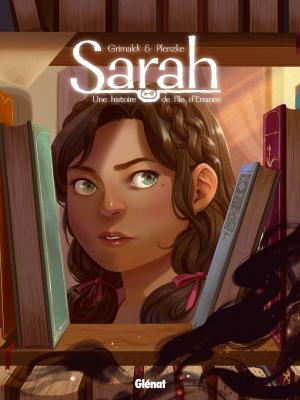 Cover of the book Sarah by Jean-Charles Kraehn, Patrice Pellerin