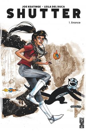 Cover of the book Shutter - Tome 01 by Brian Augustyn, Humberto Ramos