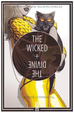 Cover of the book The Wicked + The Divine - Tome 03 by Stefan Petrucha, John Rozum, Gordon Purcell, Charlie Adlard