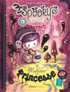Cover of the book Spooky & les contes de travers - Tome 03 by 張舒涵