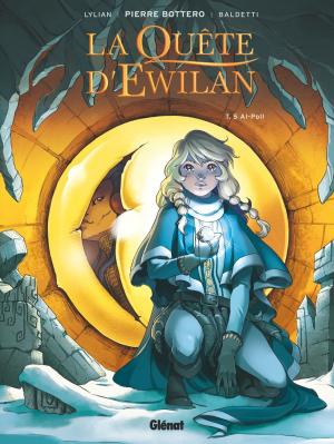 bigCover of the book La Quête d'Ewilan - Tome 05 by 