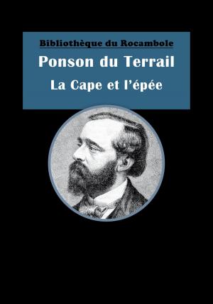 Cover of the book La Cape et l'épée by Nadine-Josette Chaline