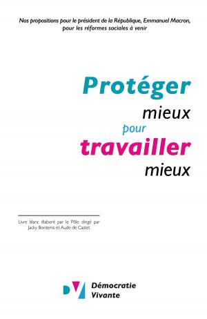 Cover of the book Protéger mieux pour travailler mieux by Démocratie Vivante