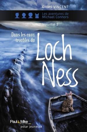 Cover of the book Dans les eaux troubles du Loch Ness by Bertrand MENUT